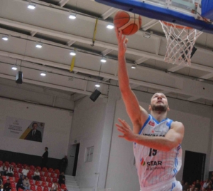 Basketbol Süper Ligi: Büyükçekmece: 85 - Aliağa Petkimspor: 89