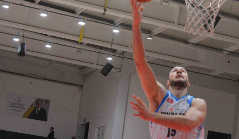 Basketbol Süper Ligi: Büyükçekmece: 85 - Aliağa Petkimspor: 89