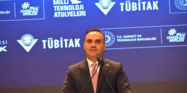 Bakan Kacır: "Ekonomik değere dönüştürülmesini sağlayacak platformları hayata geçireceğiz"