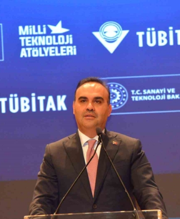 Bakan Kacır: "Ekonomik değere dönüştürülmesini sağlayacak platformları hayata geçireceğiz"