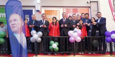 Çocuklar oyunla öğrenecek