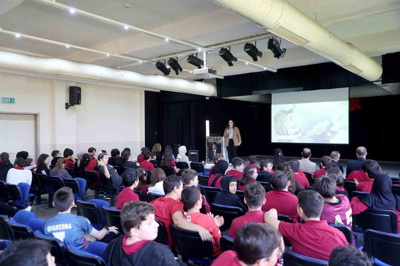 Büyükşehir Sakarya’yı gelecek nesillere miras bırakmak için bilinç aşılıyor