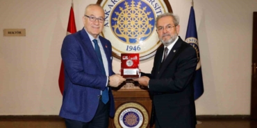 TMOK Fair Play Üniversiteler Kervanı, Ankara Üniversitesi öğrencileriyle buluştu