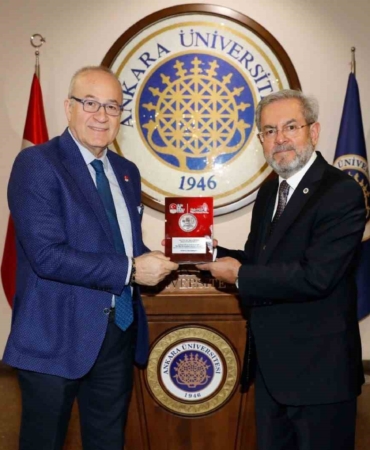 TMOK Fair Play Üniversiteler Kervanı, Ankara Üniversitesi öğrencileriyle buluştu