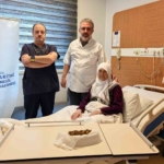 Doktorlar gözlerine inanamadı