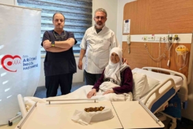 Doktorlar gözlerine inanamadı