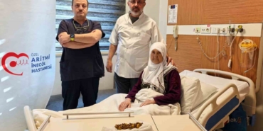 Doktorlar gözlerine inanamadı