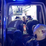 Metro çalışması sırasında iskele çöktü: 1 işçi öldü, 2 işçinin tedavisi sürüyor