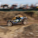 Rampada, çamurda sınırları zorladılar: Türkiye Off-Road Şampiyonası’nın 6. ayak yarışları nefes kesti