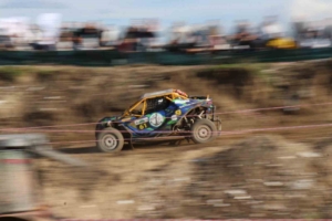 Rampada, çamurda sınırları zorladılar: Türkiye Off-Road Şampiyonası’nın 6. ayak yarışları nefes kesti