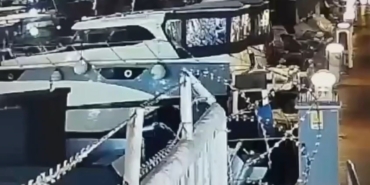 Pendik Marina’da denize düşüp pervaneye takılan adam feci şekilde hayatını kaybetti