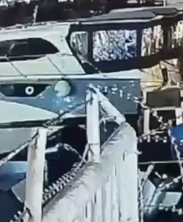 Pendik Marina’da denize düşüp pervaneye takılan adam feci şekilde hayatını kaybetti