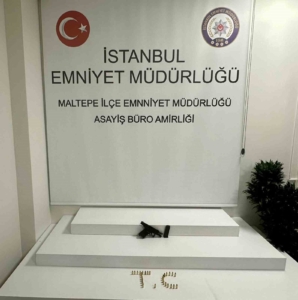 Maltepe’de iş yeri kurşunlayıp videoya çeken 2 çocuk gözaltına alındı