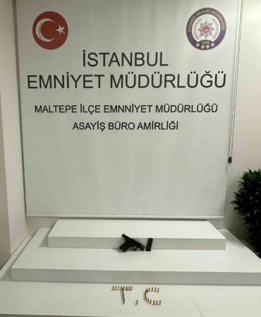 Maltepe’de iş yeri kurşunlayıp videoya çeken 2 çocuk gözaltına alındı