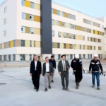Sakarya Şehir Hastanesi’nin yüzde 82’si tamamlandı