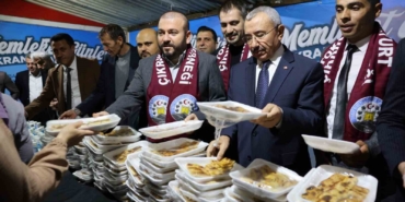 Tokat-Sivas Memleket Günleri Arnavutköy’de yoğun katılımla başladı