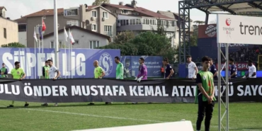 Trendyol 1. Lig: Sarıyer: 2 - Vanspor FK: 1