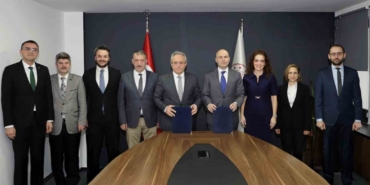 UEDAŞ ile Bursa İl Milli Eğitim Müdürlüğü arasında iş birliği protokolü imzalandı