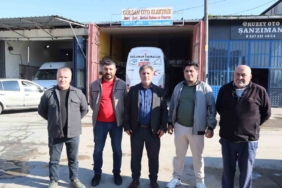 Tekirdağ’da altyapı yetersizliği sokakları yine göle çevirdi: Onlarca araç sanayinin yolunu tuttu