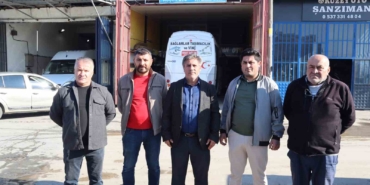 Tekirdağ’da altyapı yetersizliği sokakları yine göle çevirdi: Onlarca araç sanayinin yolunu tuttu