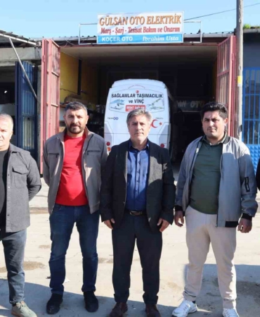 Tekirdağ’da altyapı yetersizliği sokakları yine göle çevirdi: Onlarca araç sanayinin yolunu tuttu