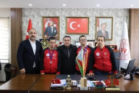 Özel Sporcular Down Sendromlu Basketbol Milli Takımı Bilecik’te