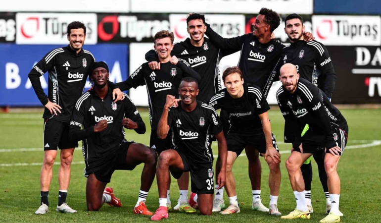 Beşiktaş’tan Rafa Silva açıklaması!