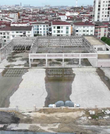 Esenyurt’a "Engelliler Sarayı" geliyor