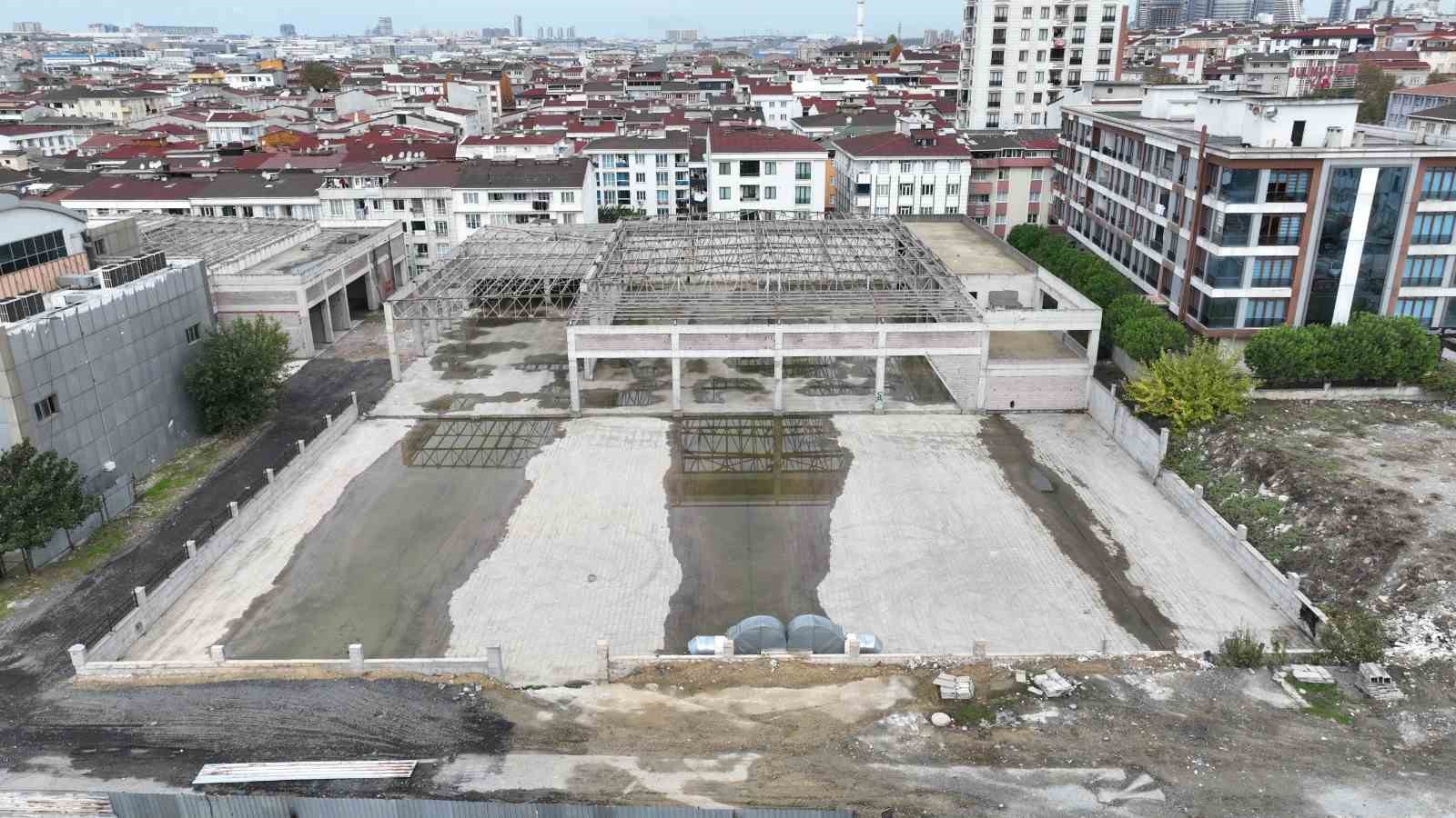 Esenyurt’a "Engelliler Sarayı" geliyor