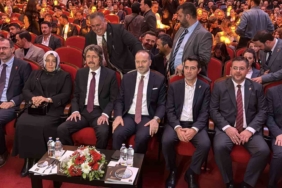 "16. TRT Uluslararası Belgesel Ödülleri" kapanış töreniyle sona erdi