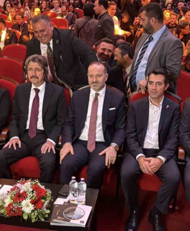 "16. TRT Uluslararası Belgesel Ödülleri" kapanış töreniyle sona erdi