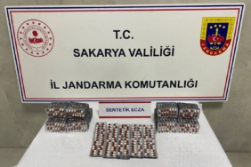 Sakarya’da uyuşturucu operasyonları: 5 tutuklama