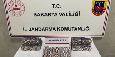 Sakarya’da uyuşturucu operasyonları: 5 tutuklama
