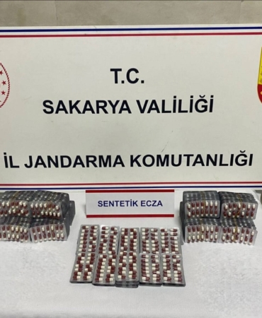 Sakarya’da uyuşturucu operasyonları: 5 tutuklama