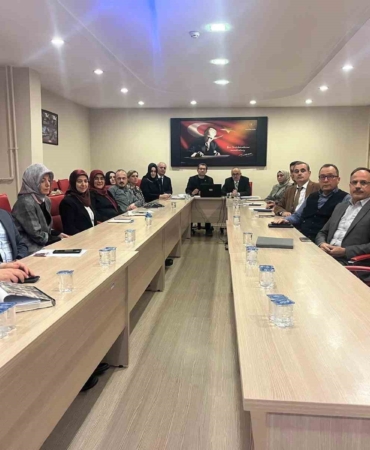 Bursa’da büyük afet hazırlığı başladı