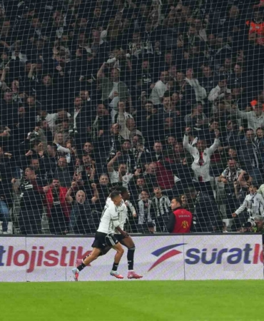 El Bilal Toure ilk Fenerbahçe derbisinde golünü attı