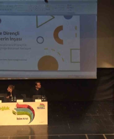 Şadi Özdemir: "Nilüfer’de doğanın sesinin yankılandığı bir kent olma hedefiyle ilerliyoruz"