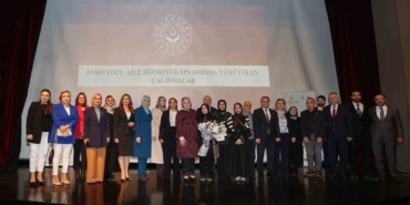 Yıldırım’da ’Gönül Elçileri’ bir araya geldi