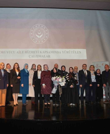 Yıldırım’da ’Gönül Elçileri’ bir araya geldi
