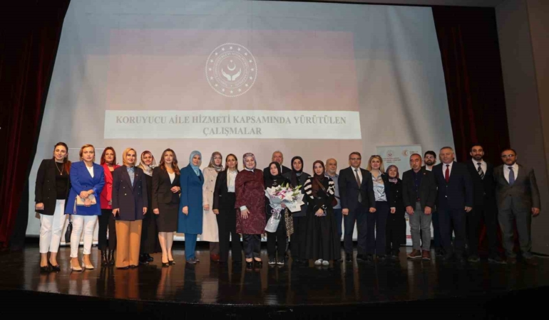 Yıldırım’da ’Gönül Elçileri’ bir araya geldi