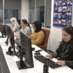 Bahçelievler Belediyesi’nden kadınlar için motosikletli ulaşım desteği