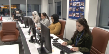 Bahçelievler Belediyesi’nden kadınlar için motosikletli ulaşım desteği