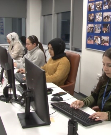 Bahçelievler Belediyesi’nden kadınlar için motosikletli ulaşım desteği