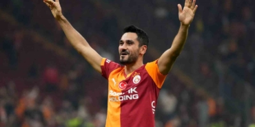 İlkay Gündoğan golle döndü