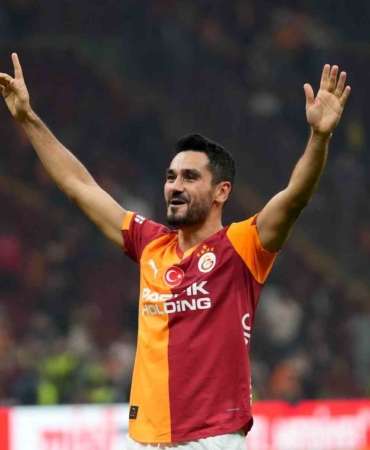 İlkay Gündoğan golle döndü