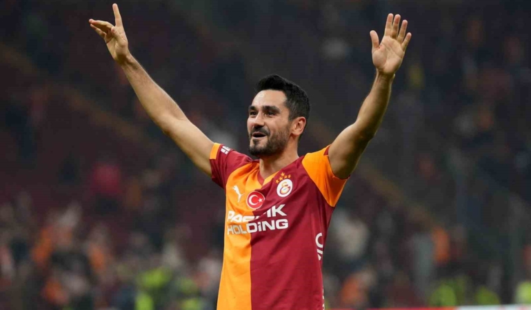 İlkay Gündoğan golle döndü