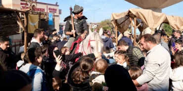 Yıldırımlı çocuklar kültür ve sanatla büyüyor