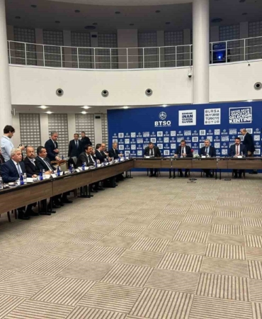 Verimli ve yüksek katma değerli üretim vizyonu masaya yatırıldı