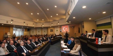 Osmangazi Belediyesi’nin 2026 yılı bütçesi oy çokluğuyla kabul edildi