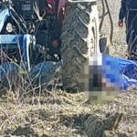 Kocaeli’de traktörün altında kalan yaşlı adam hayatını kaybetti